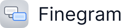 Finegram logo